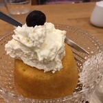 カフェ ウォルナット - 