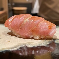 鮨 龍次郎 - 大トロ