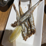 別邸花火 おにかい - ししゃも