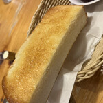 Komeda Kohi Ten - 山食パン