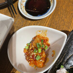 別邸花火 おにかい - チャンジャ