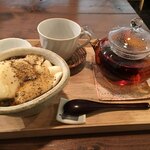 ごはん×カフェ madei - 