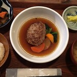 ごはん×カフェ madei - 