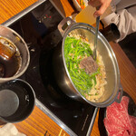 Kankoku Shiki Dwunchon Shabu Shabu - 