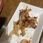 別邸花火 おにかい - エイヒレ