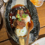 別邸花火 おにかい - 豚角煮