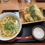 白糸うどん やすじ - 