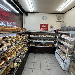 パン工房 ブランジェリーケン_2