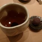 すし処 ひさ田 - ほうじ茶