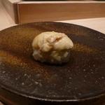 すし処 ひさ田 - 吉田牧場モッツァレラチーズのにぎり