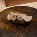 すし処 ひさ田 - 煮はまぐり