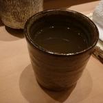 すし処 ひさ田 - 魚のスープ