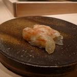 すし処 ひさ田 - くるま海老