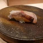 すし処 ひさ田 - 鰆皮炙り