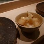 すし処 ひさ田 - ガリ生姜（芽生姜のガリ）