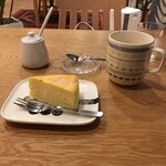 カフェ ウォルナット - 