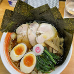 中華そば 半ざわ - 