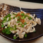 Sumibi Yakitori Makaya - 親鶏とり皮ポン酢