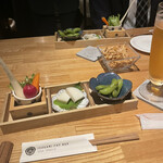 ISOGAMI　FRY　BAR - 