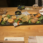 ISOGAMI　FRY　BAR - 