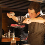 膳処末富 - 鰹です