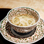 膳処末富 - 残りの半分はお出汁で