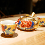 膳処末富 - 爽やかな香りが寄り添う透明感あふれる味