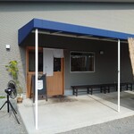 おうどん 瀬戸晴れ - 外観