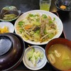 定食屋　王将