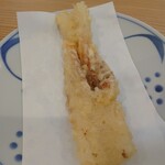 おうどん 瀬戸晴れ - ちくてんハーフ