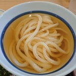 おうどん 瀬戸晴れ - 冷かけ