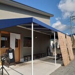 おうどん 瀬戸晴れ - 外観２