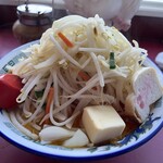 Midorigaoka Raikyuu - バターみそラーメン