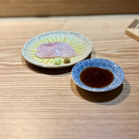 鮨 叶う - 九州産アラ