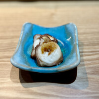 鮨 叶う - 北海道水タコの煮付け