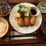 ごはん×カフェ madei - 