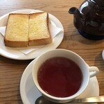 カフェ ウォルナット - 