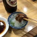 焼肉せがわ - おろしもさっぱりだけど、