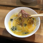 焼肉せがわ - トロロがうますぎる。