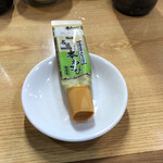 焼肉せがわ - ワサビが来ます。