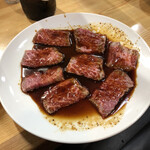 焼肉せがわ - さあ、タレの部。