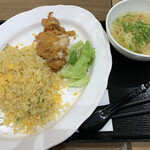 豚丼・博多とんこつ ばりかた屋 - 料理写真: