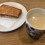 カフェ ウォルナット - 