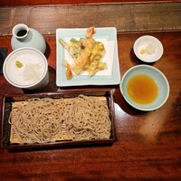 蕎麦懐石 無庵 - 