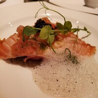 フレンチ割烹 宿 - 