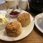 カフェ ウォルナット - 