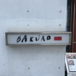 BAKURO - 