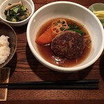 ごはん×カフェ madei - 