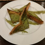 鉄板焼ステーキ 一ッ葉ミヤチク - 