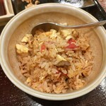 鉄板焼ステーキ 一ッ葉ミヤチク - トマト風味で美味しい